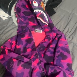 Bape Hoodie